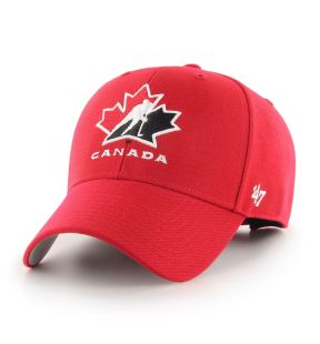 Casquette réglable 47 Brand Basic MVP - Hockey Canada