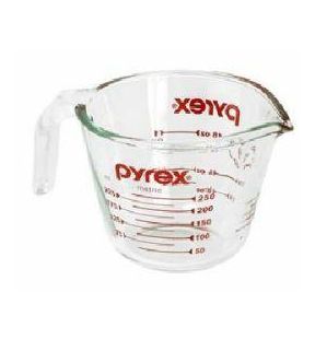 Verre gradué Pyrex | 6001074 | 1 unité