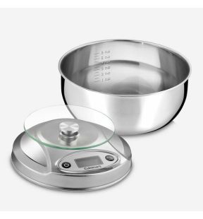 Balance de cuisine électronique Cuisinart, jusqu’à 5 kg | KS-O6BC