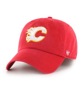 Casquette réglable 47 Brand Franchise LNH - Calgary Flames