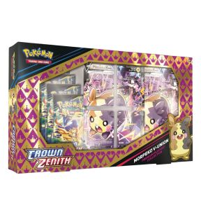 Pokémon  Couronne Zénith COLLECTION TAPIS DE JEU MORPEKO Neuf