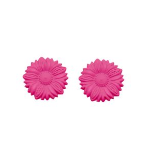 SOHI Boucles d'oreilles à tige tournesol pour femme