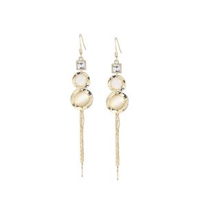 SOHI Boucles d'oreilles pendantes élégantes pour femme