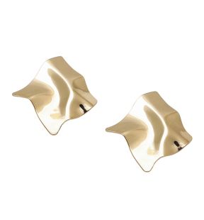 SOHI Boucles d'oreilles à tige en aluminium pour femme