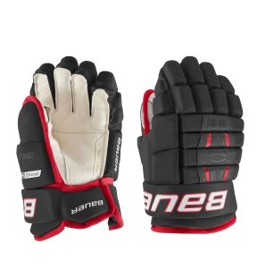 Gants de hockey pour enfant Bauer série Pro