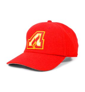 Casquette ajustable vintage LNH Archive Legend American Needle - Atlanta Flames