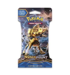 Pokémon  Paquet de boosters Breakpoint XY9 (x1) Neuf