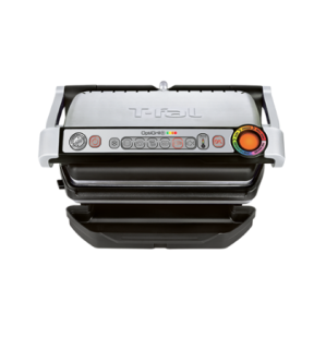 Gril T-Fal Health | GC712D54 | 1 800 W, OptiGrill+