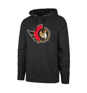 Chandail à capuche pour homme imprimé 47 Brand Headline - Ottawa Senators