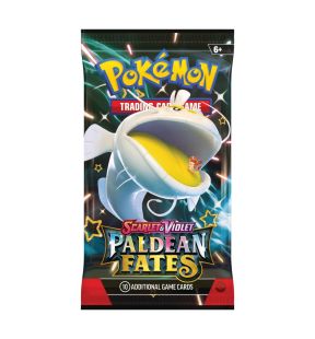 Pokémon  Paquet de boosters Destinées de Paldea (x1)