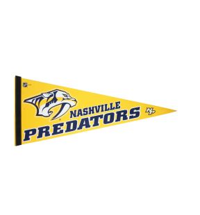 Drapeau officiel des Nashville Predators Sports Vault de la LNH