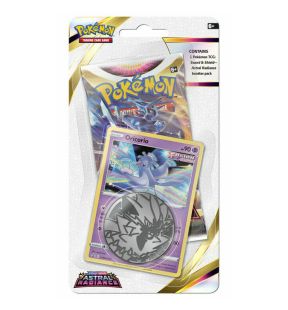 Pokémon  Blister Checklane Astral Radiance - Plumeline