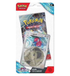 Pokémon  BLISTER CHECKLANE COURONNE STELLAIRE - PORYGON