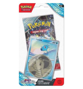 Pokémon  BLISTER CHECKLANE COURONNE STELLAIRE - HYPOTREMPE