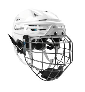 Combo casque / grille de hockey Bauer RE-AKT 155