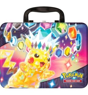 Pokémon  BOÎTE COLLECTOR AUTOMNE 2024 Précommande 15 nov.