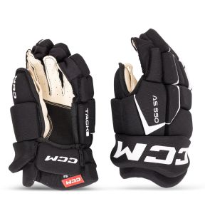 Gants de hockey CCM Tacks AS550 pour enfant