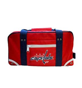 Trousse de toilette LNH des Washington Capitals Kit Ultimate Sports