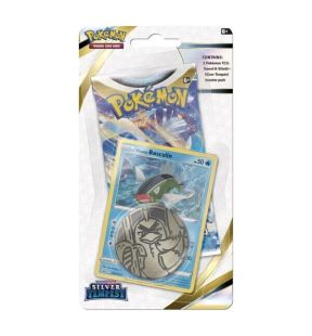 Pokémon  Blister Checklane Tempête Argentée - Bargantua