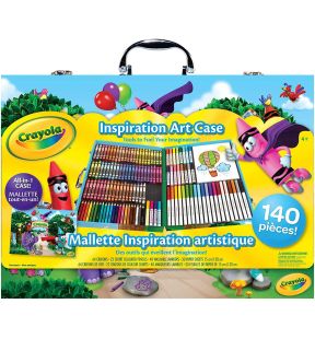 Coffret d’art inspiration Crayola