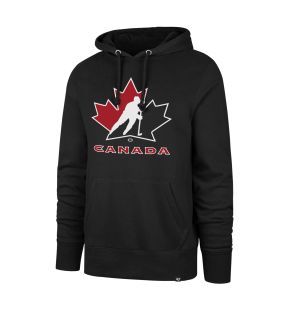 Chandail à capuche pour homme imprimé 47 Brand Headline - Hockey Canada