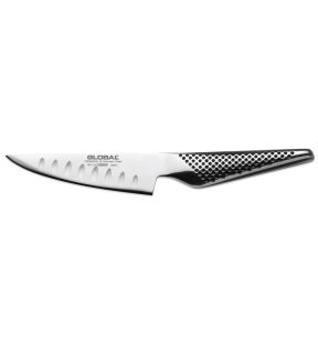 Couteau de cuisine Global | 71 GS55 | 12 cm, couteau Santoku