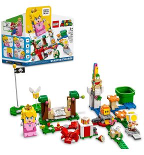 Pack de démarrage LEGO Super Mario - Les aventures de Peach [71403 - 354 pièces]