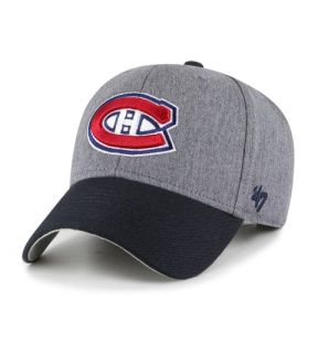 Casquette 47 Brand LNH Granite MVP - Les Canadiens de Montréal