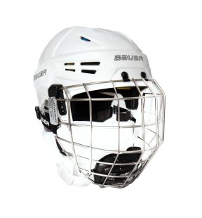 Combo casque / grille de hockey Bauer RE-AKT 95