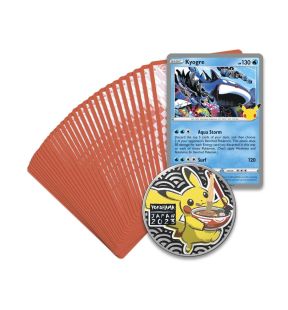 Pokémon  Deck Championnats du Monde 2023 - Deck Shao Tong Yen