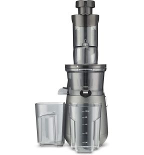 Extracteur de jus Cuisinart : 200 W, argent | CSJ-300C