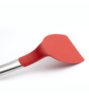 Spatule pour wok en silicone Cuisipro 12,5" Rouge | 7112514L