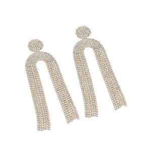 SOHI Boucles d'oreilles pendantes pour femme