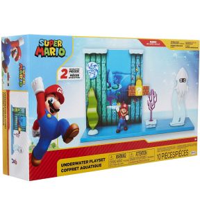 Coffret aquatique Super Mario