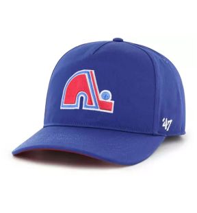 Casquette ajustable 47 Brand LNH Hitch - Quebec Nordiques