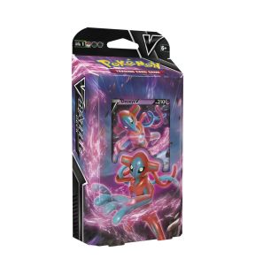 Pokémon  DECKS DE COMBAT DEOXYS V