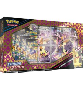 Pokémon COLLECTION TRÉSORS PREMIUM COURONNE ZÉNITH