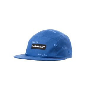 Casquette pour adulte Bauer New Era 5Panel Camp - Bleu