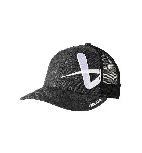 Bauer - Casquette à pression noire