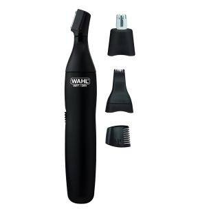 WAHL - Tondeuse Personelle pour Oreilles, Nez et Sourcils, Noir