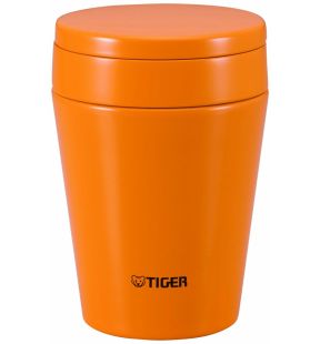 Porte-aliments Tiger | MCCB030YS | 0,3 L, orange citrouille