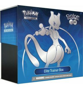 Pokémon  COFFRET DRESSEUR D’ÉLITE GO