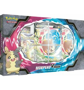 Pokémon  COLLECTION SPÉCIALE MORPEKO V-UNION Neuf