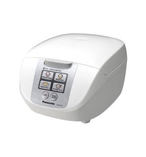 Cuiseur à riz Panasonic | SRDF101 | Capacité de 1,5 l-5 tasses, multifonction