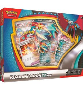 Pokémon  Coffret Rugit-Lune EX