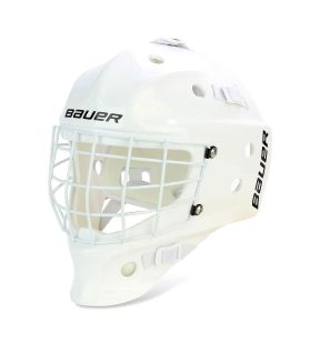 Masque de gardien de hockey de rue pour jeunes Bauer NME