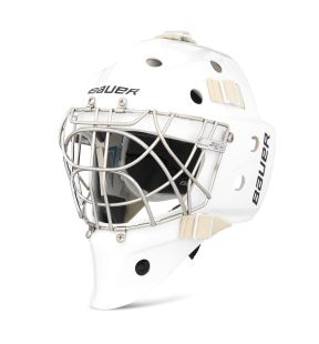 Masque de gardien de but pour enfant Bauer 940 certifié professionnel