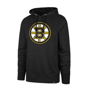 Chandail à capuche pour homme imprimé 47 Brand Headline - Boston Bruins