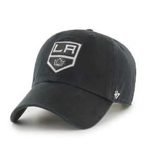 Casquette ajustable de la LNH 47 Brand Clean Up - Los Angeles Kings