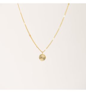 Collier Cercle Everly